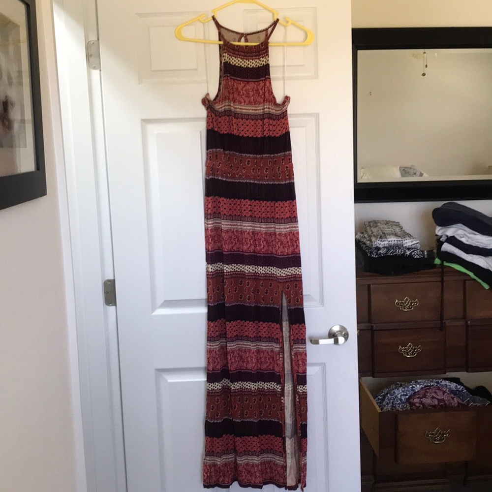 American Eagle maxi dress